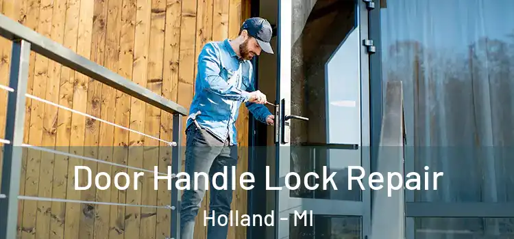 Door Handle Lock Repair Holland - MI