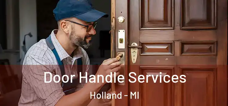  Door Handle Services Holland - MI