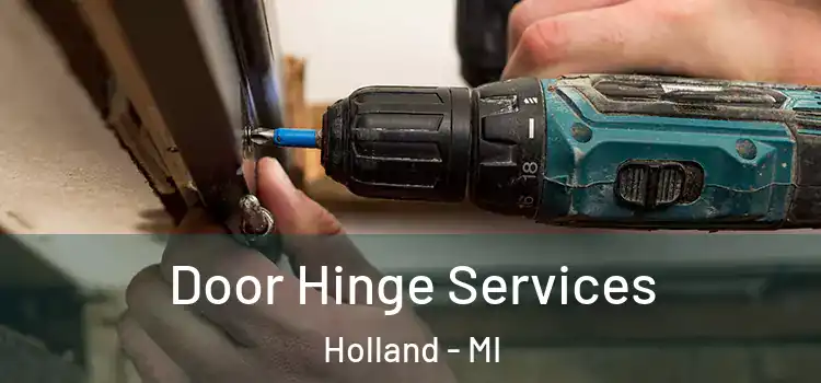 Door Hinge Services Holland - MI
