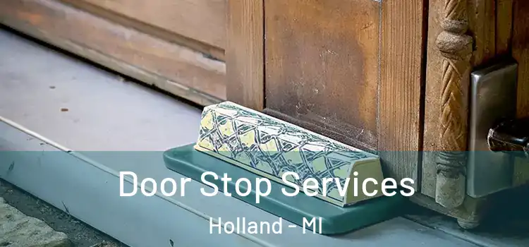 Door Stop Services Holland - MI