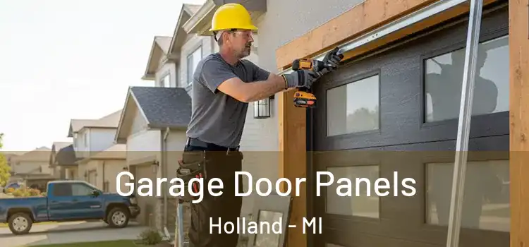  Garage Door Panels Holland - MI