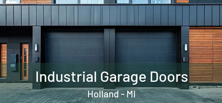  Industrial Garage Doors Holland - MI