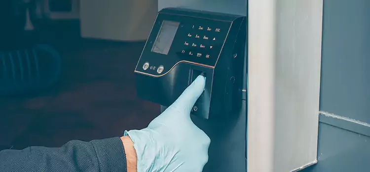Access Control Installation Holland