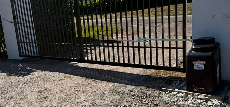 Solar Swing Gate Opener Holland