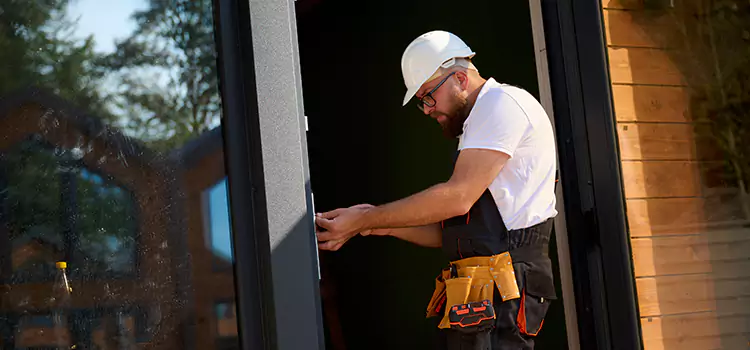Replace Balcony Door Holland