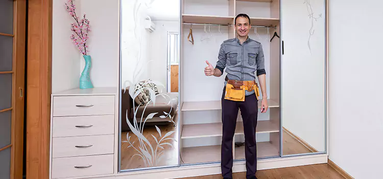 Sliding Closet Door Replacement Holland