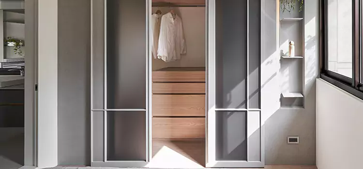 Mirror Sliding Door Replacement Holland