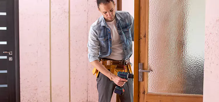 Exterior Door Frame Installation Holland