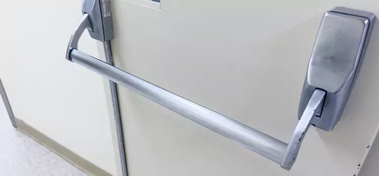 Panic Door Hardware Installation Holland
