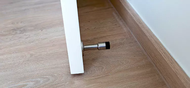 Magnetic Door Stop Integration Holland