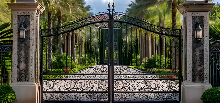 Sliding Driveway Gate Cost Holland