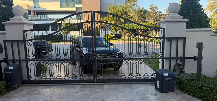 Driveway Gate Maintenance Holland