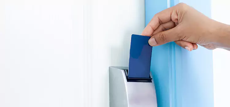 Access Control System Integration Holland