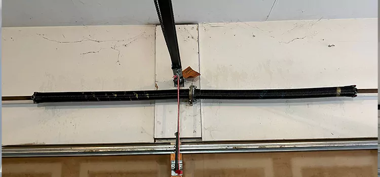 Garage Door Cable Repair Near Me in Holland, MI