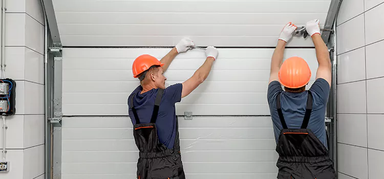 Choose Us for Your Garage Door Needs in Holland
