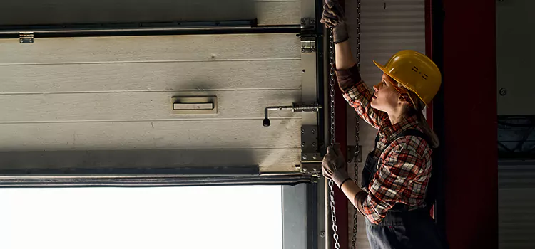 Addressing Common Garage Door Stoppage Issues in Holland, MI