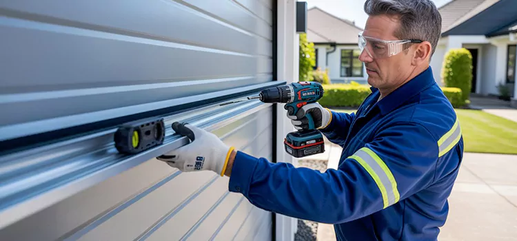 What Makes a Garage Door Go Off Track in Holland, Michigan?