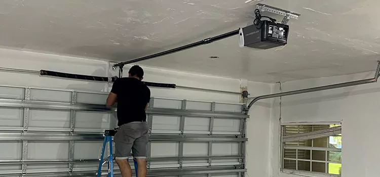 Garage Door Opener Repair Near Me in Holland, MI