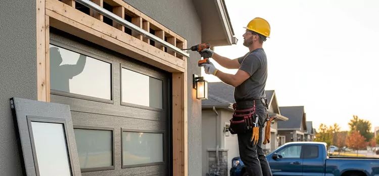 Your Trusted Garage Door Specialists in Holland
