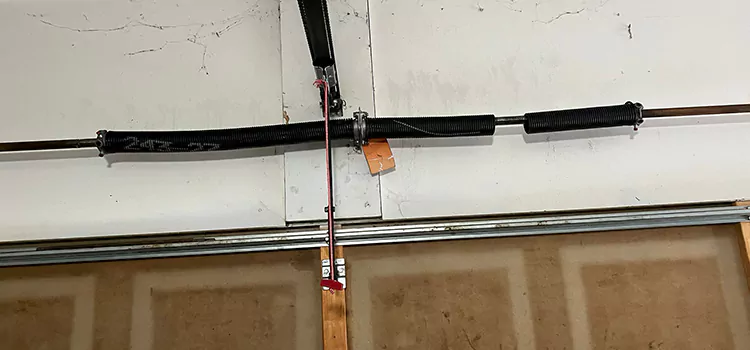 Overhead Door Spring Replacement Holland