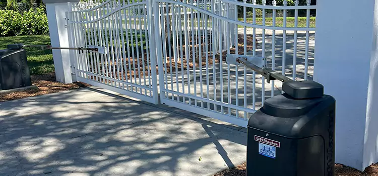 Automatic Gate Opener Repair Holland