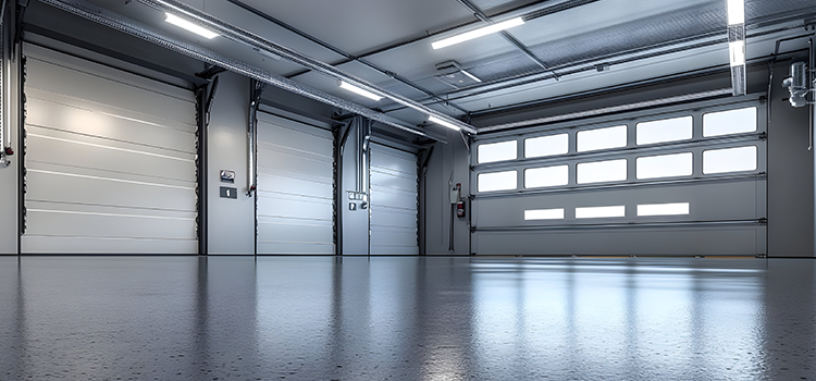 Sectional Industrial Doors Holland