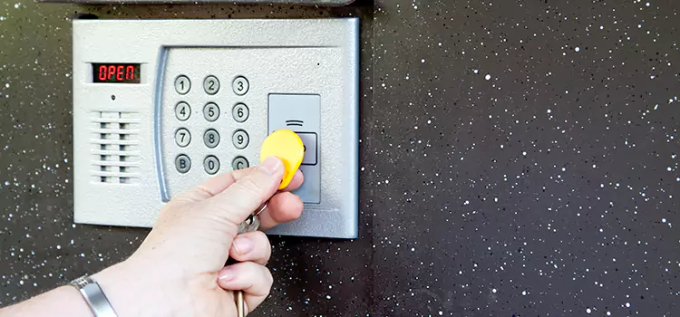 Electronic Door Lock Installation Holland