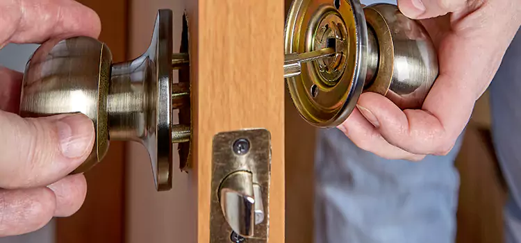 Sliding Door Lock Repair Holland