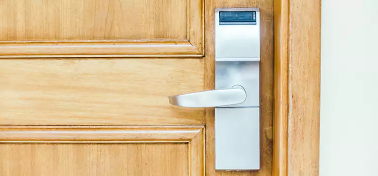 Electromagnetic Door Lock Installation Holland