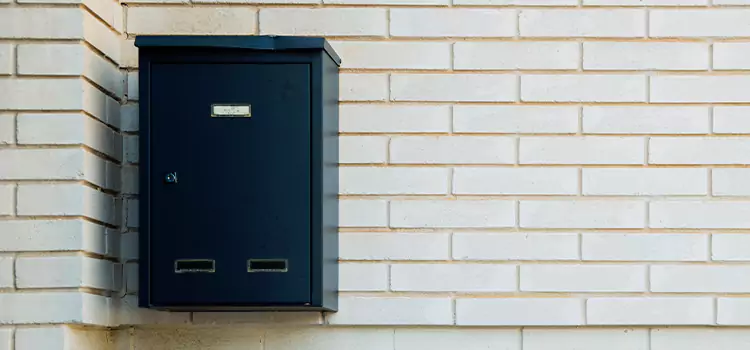 Mailbox Lock Repair Holland