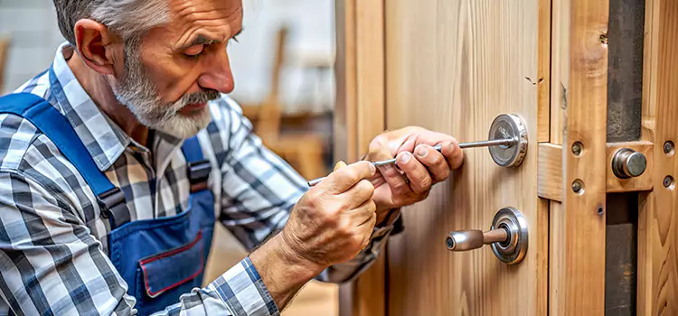 Mortise Replacement Lock Holland