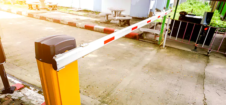 Automatic Parking Gate Installation Holland