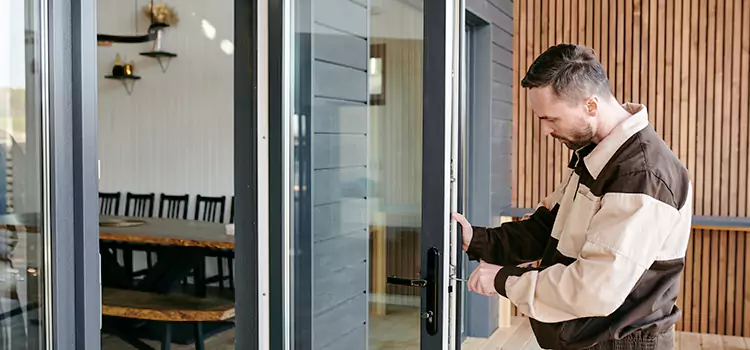 Replacing Patio Door Holland