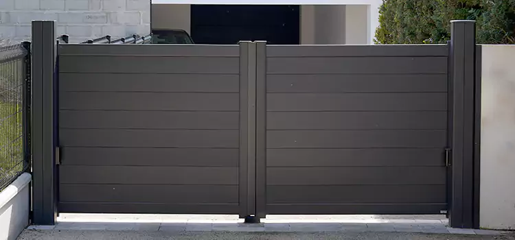 Common Residential Gate Issues We Resolve in Holland, MI