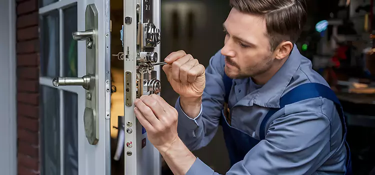 Residential Lock Installation Holland