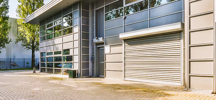 Electric Roller Garage Doors Holland