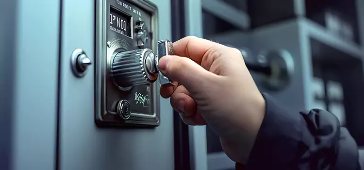 Locksmith Cost to Open Safe Holland