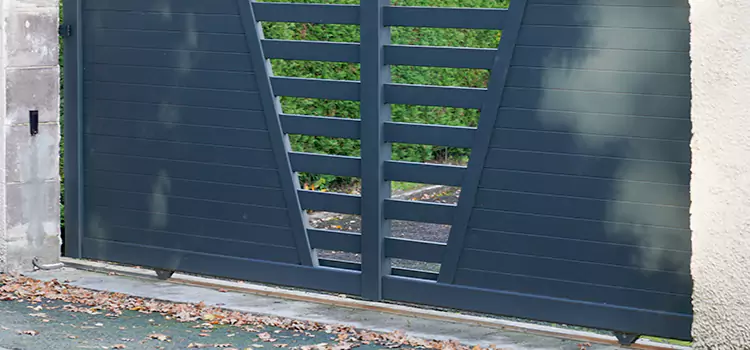 Automated Gate Company Near Me Holland