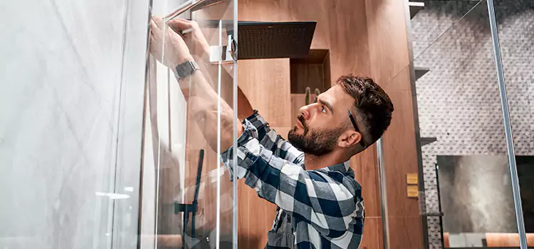 Replace Shower Doors with Frameless Holland