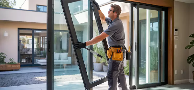 Specialized Sliding Door Roller Services in Holland, Michigan