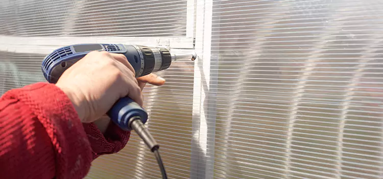 Sliding Screen Door Repair Holland