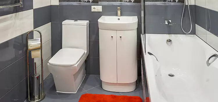 Hansgrohe Shaving Mirror Holland