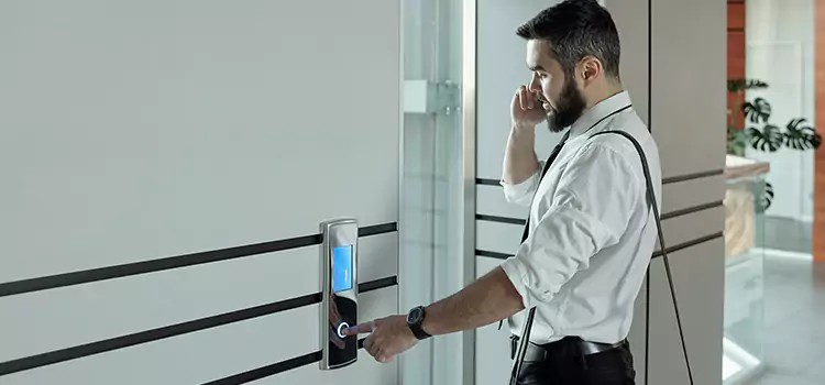 Cloud Based Access Control Holland