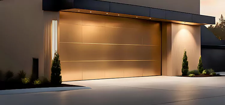 Aluminum Garage Door Installation Holland