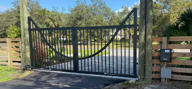 Why Choose Us for Your Automatic Gate Needs in Holland, MI?