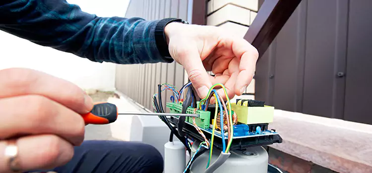 Electric Gate Maintenance Holland