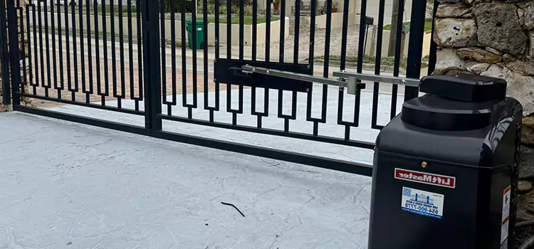 Seamless Installation and Support for Your New Gate in Holland, MI