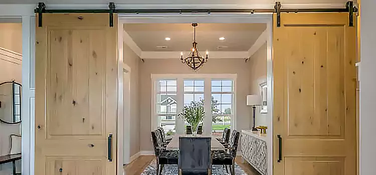 Barn Door Assembly Holland