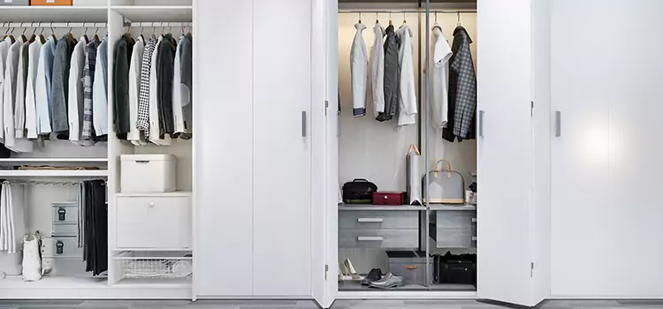 Glass Closet Door Repair Holland