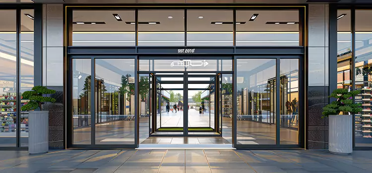 Commercial Door Service in Holland, MI